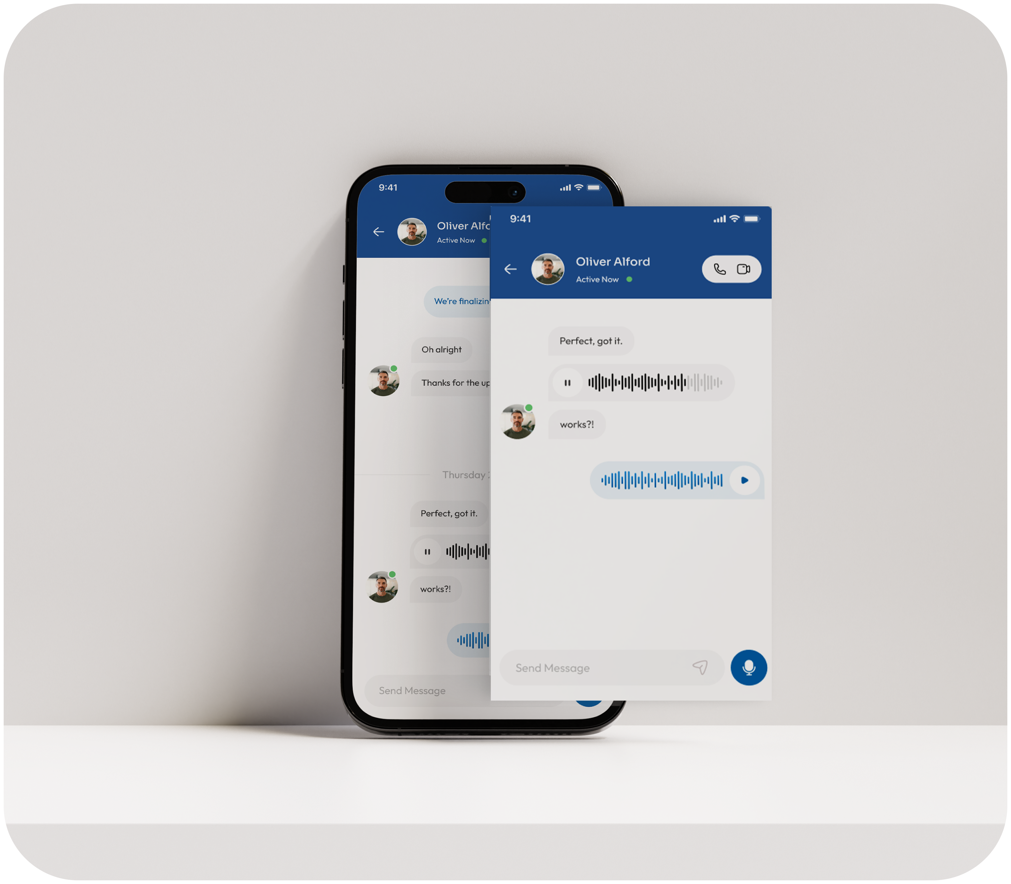 MyAccuraCore capture