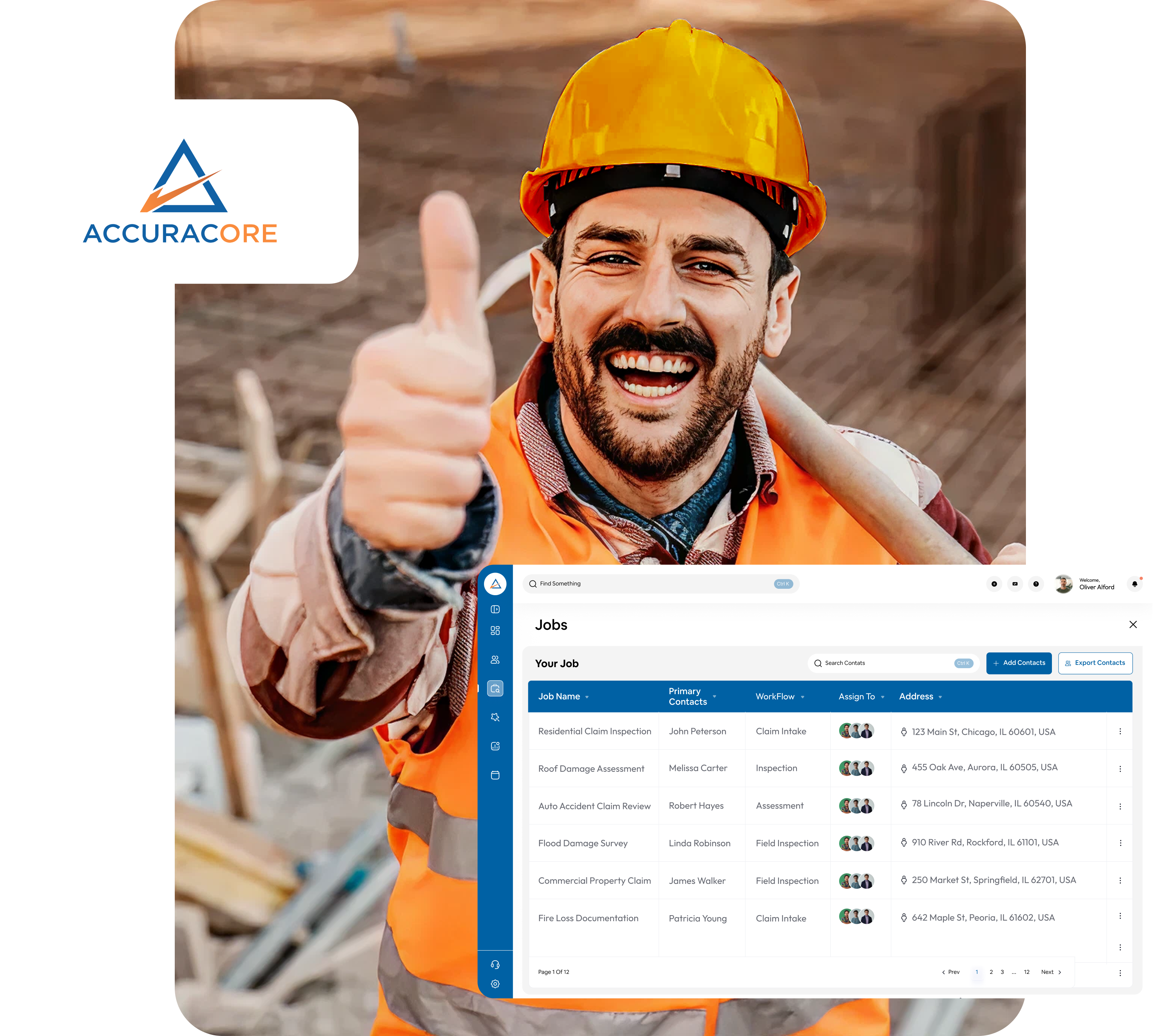 Unified Dashboard Experience
